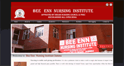 Desktop Screenshot of bnni.org